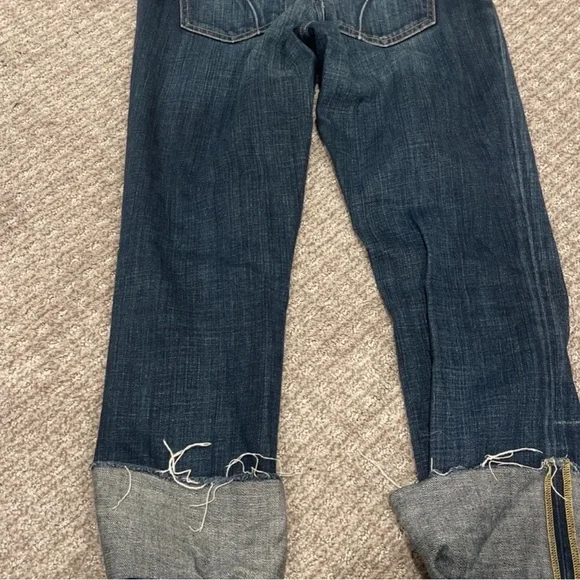Women’s Joe's Jeans Dark Blue - Picture 2 of 3